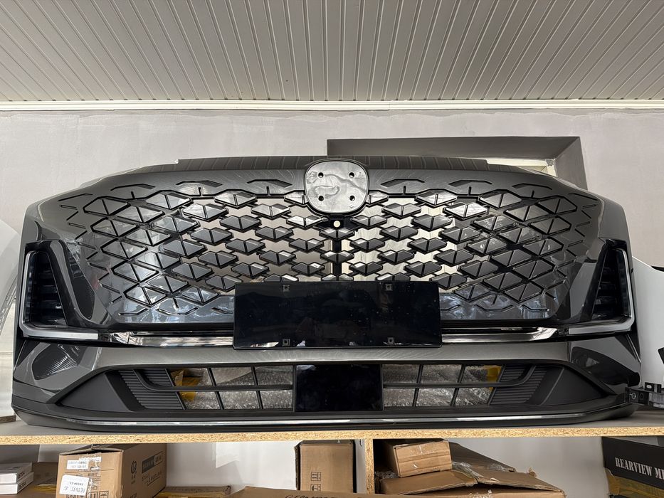 Бампер Changan Cs55 Plus бампер для чанган кс55