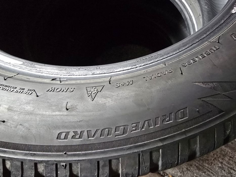 Bridgestone 225/55 R17 101V MS iarnă runflat