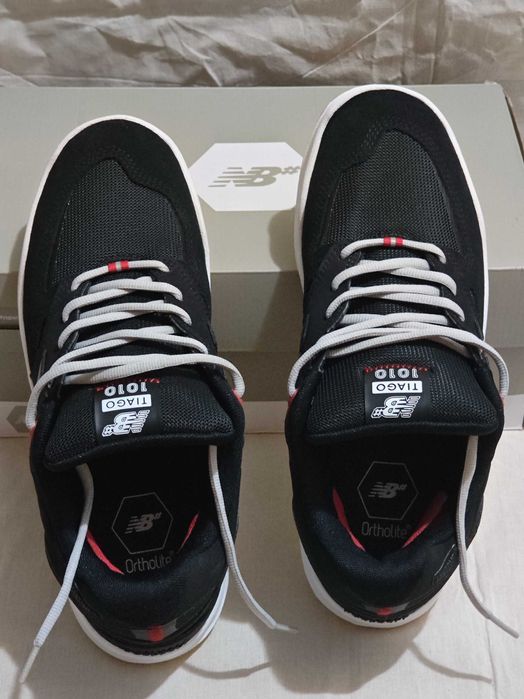 Кецове New Balance Numeric 1010 №42,5