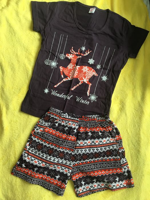 Новая пижама