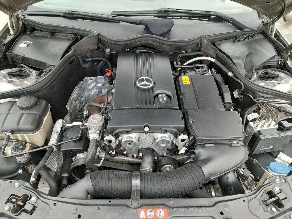 Мерцедес, W203 face, C180 Kompressor