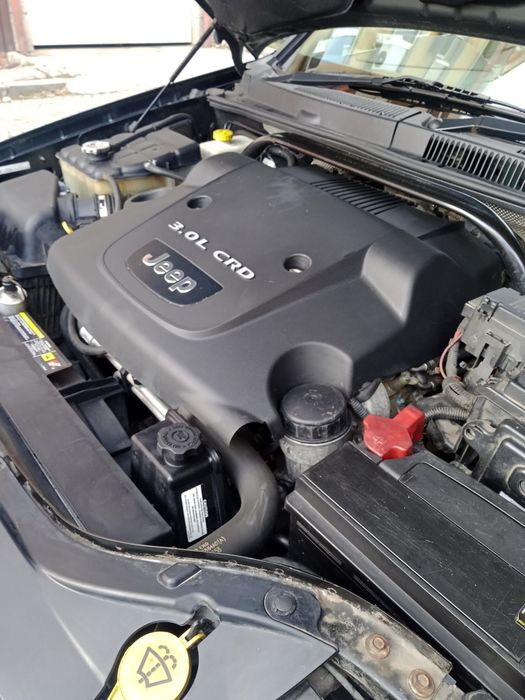 Jeep grand cherokee на части