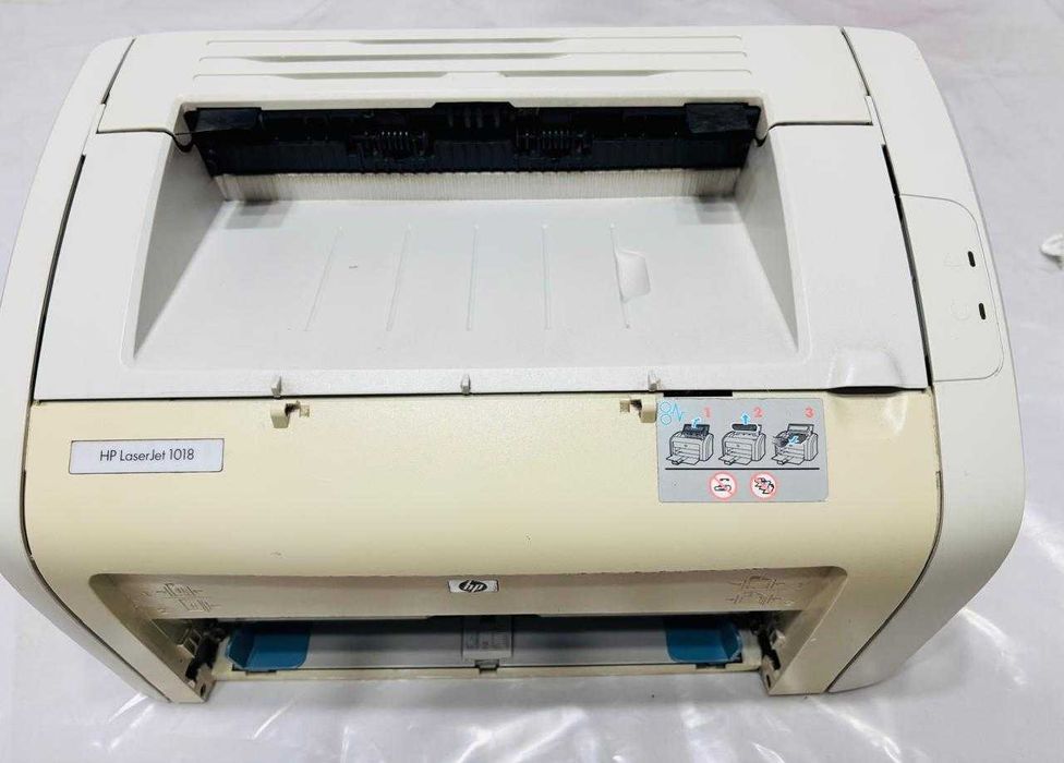 Лазерный принтер HP LaserJet 1018