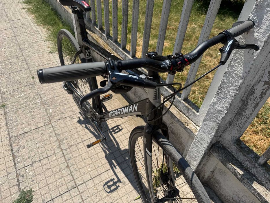 Boardman x9 pro hybrid Sram rival-Размер Л/L