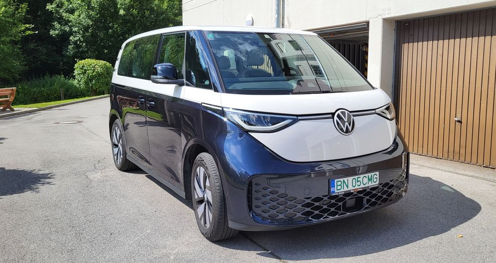 Vând Volkswagen ID. Buzz Pro version 
 2023