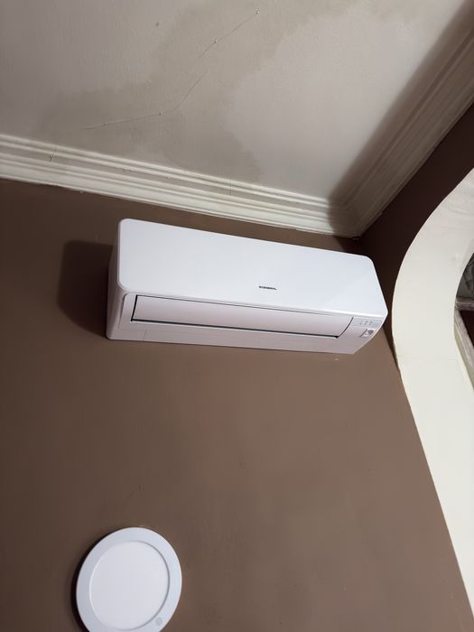 Климатици и външни тела