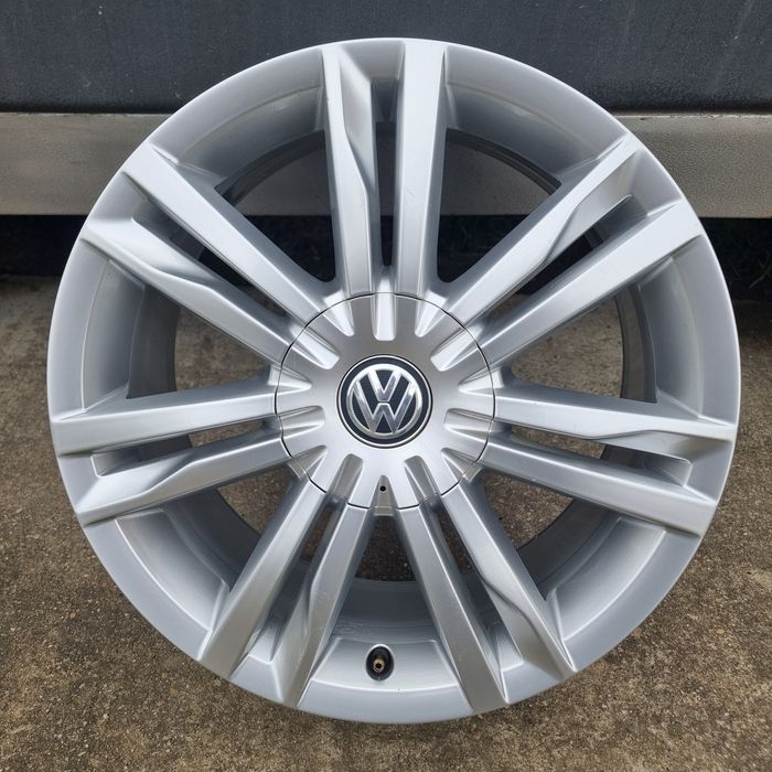Jante aliaj "17 Originale VW 5x112