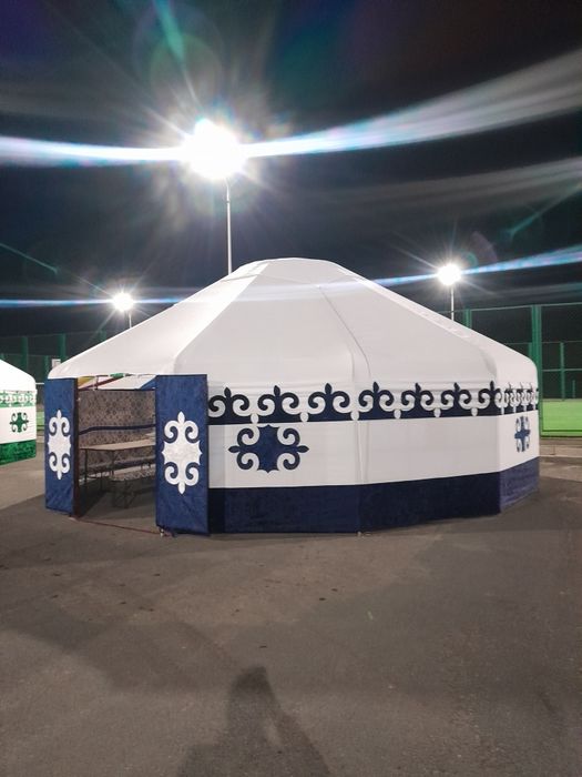 Юрта жалға беріледі 80 орын