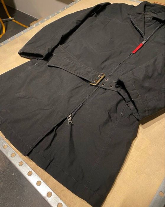 Винтидж Prada Gore-Tex Яке за ски и зима  RECCO