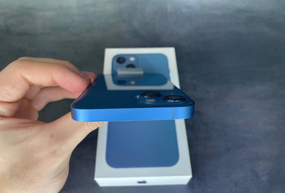 Iphone 13 85% 128gb без ремонта айфон 13
