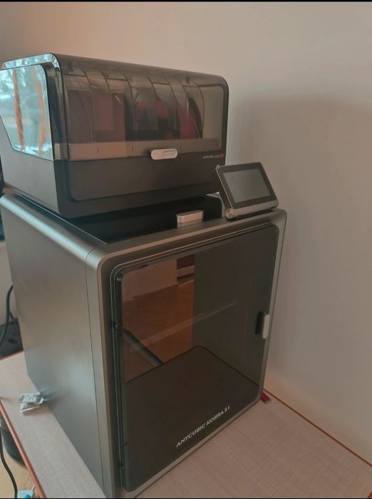 Imprimanta Anycubic kobra s1