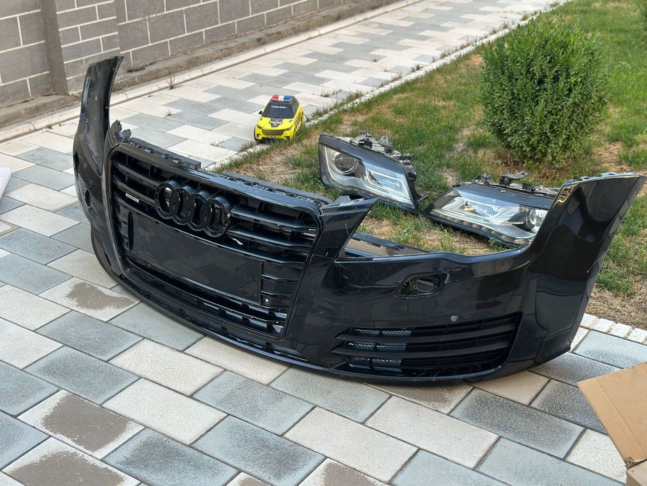 Фары передние, задние, бампер Audi A7