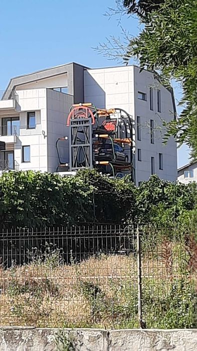 Apartament nou 5 camere, Tomis 3