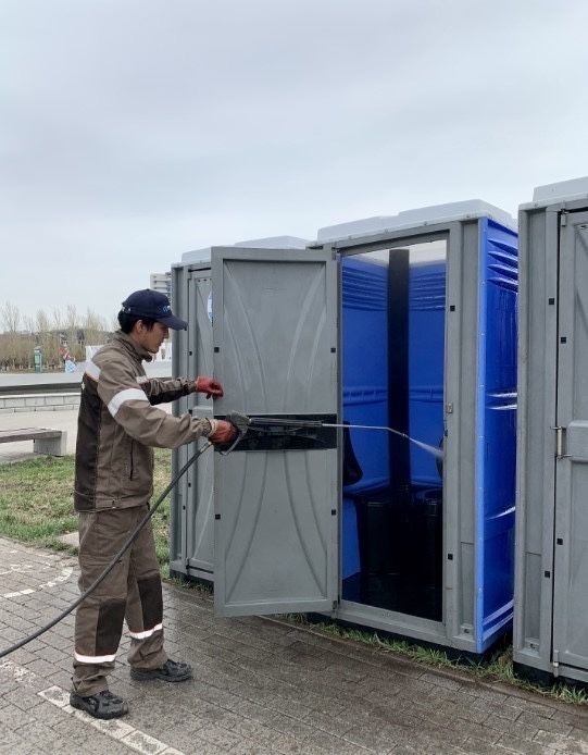 Биотуалет ( 250л )