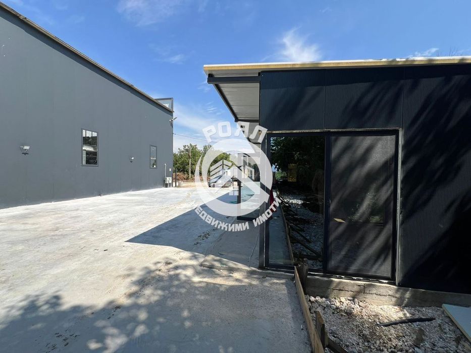 Продава се Склад в с. Хаджиево, Област Пазарджик - 1260 кв.м за 461 €/кв.м - Снимка #4