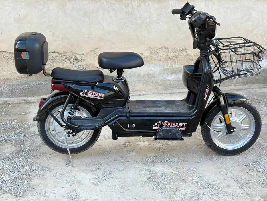 Электроскутер DAVI 800W