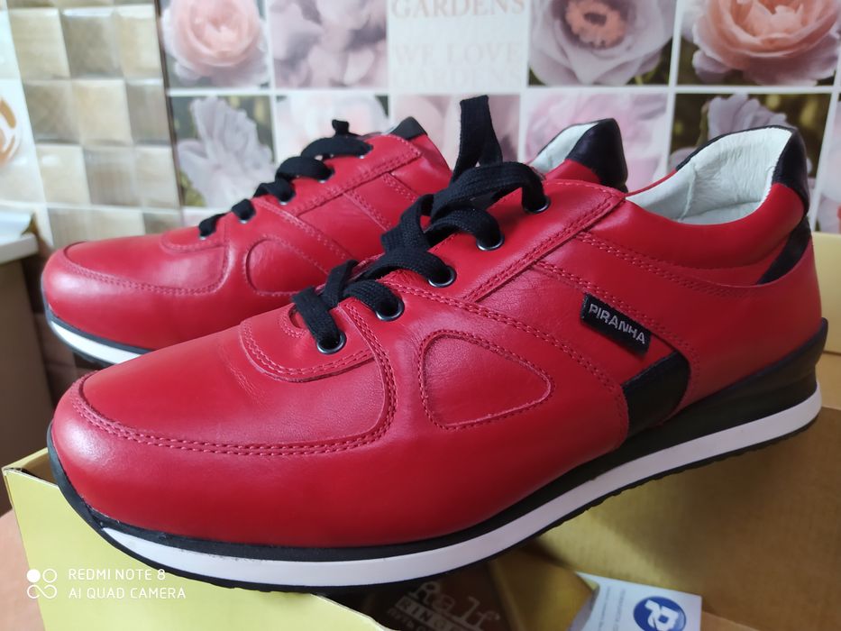 Кроссовки "Пиранья, от Ralf Ringer original