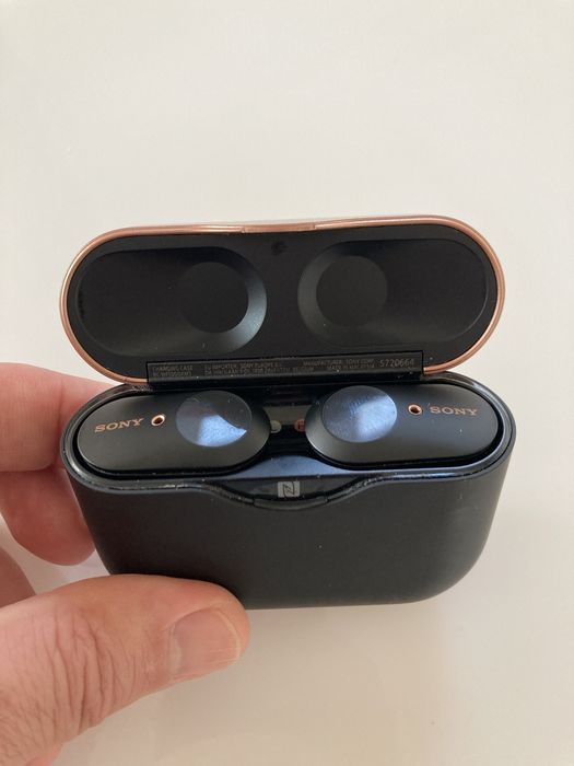 Слушалки Сони