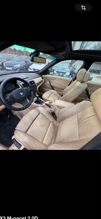 Бмв х3 2.0 177 коня bmw x3 2.0 177 m pack