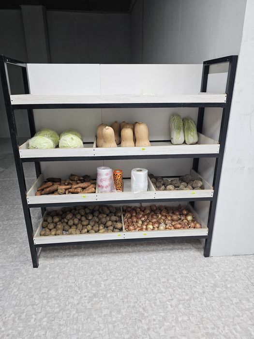 Полки для вруктов овощи