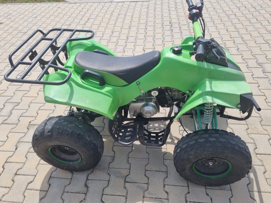 atv destinat copiilor 125cc