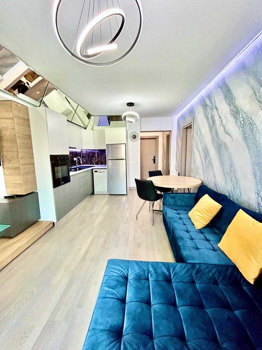 Inchiriez Apartament de lux modern smart home complex nou Himson Iasi ...