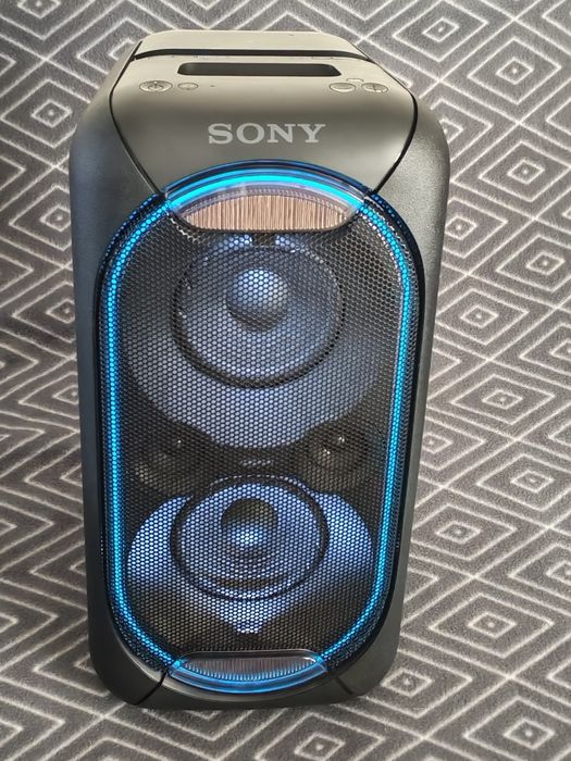 Boxă portabila Bluetooth Sony GTK-XB60 (Audio Customizare Pro)