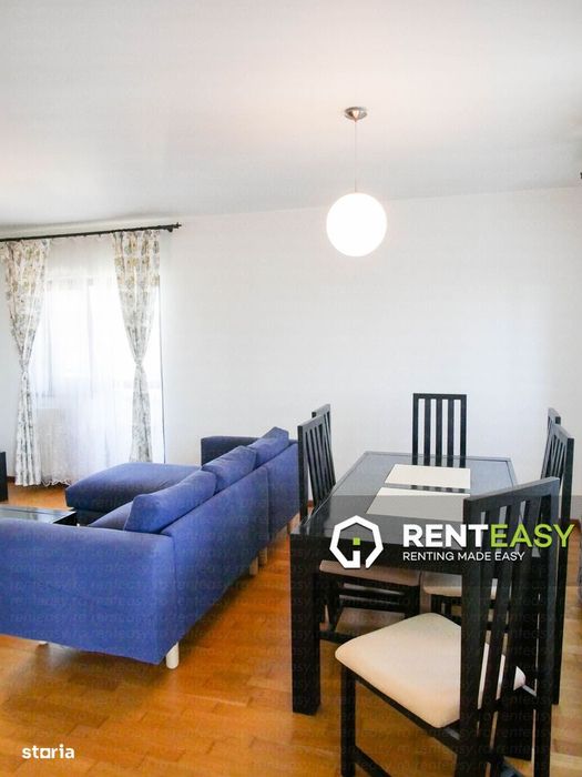 Apartament cu 2 camere situat in Podu de Fier - Iasicon Tower's
