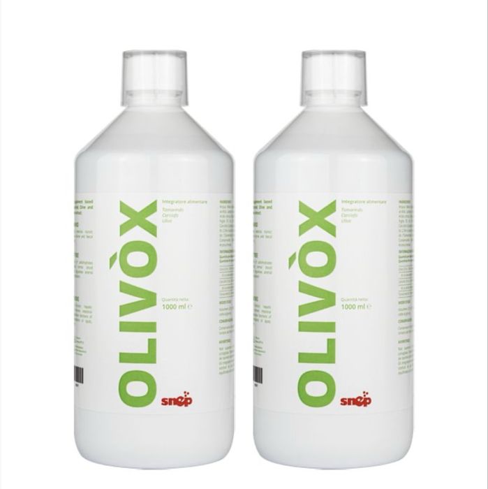 Olivox pentru slabire si digestie imbunatatita
