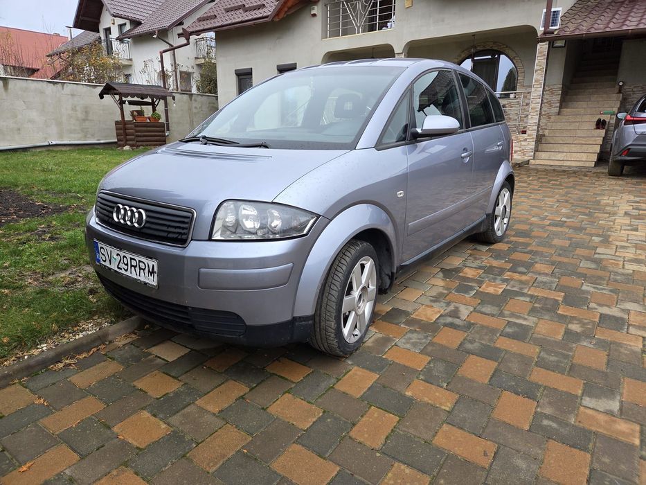 Audi a2 1.4 diesel 2005