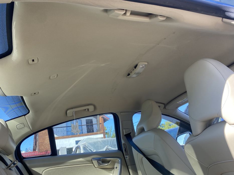 Plafon interior crem Volvo S 60 2015