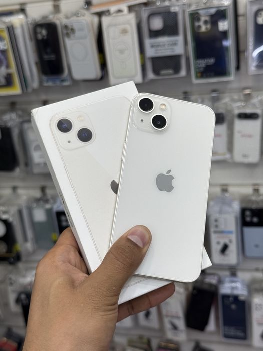 iPhone 13 89% (Kaspi 0-0-12,RED)
