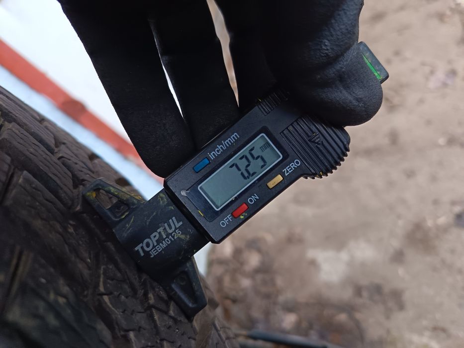 Anvelope MS iarna 205 55 16 continental 2024 7mm