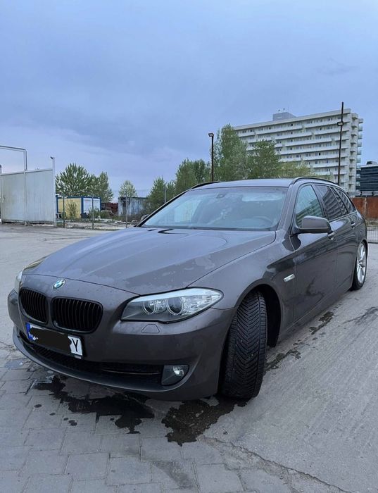 BMW 5 Series 2012 — imagine 2