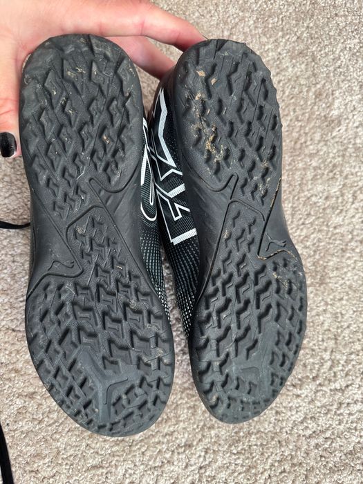 Ghete teren sintetic Puma 37.5