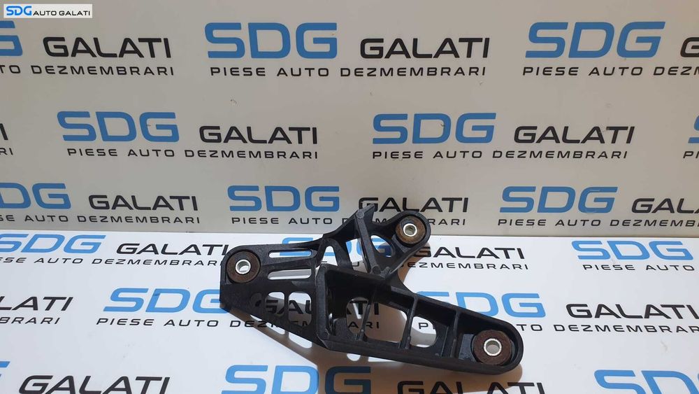 Suport Cabluri Timonerie Cutie Viteze Manuala 6 Trepte Volkswagen Scirocco 1.9 TDI 2009 - 2018 Cod 1K0711789G [L8432]