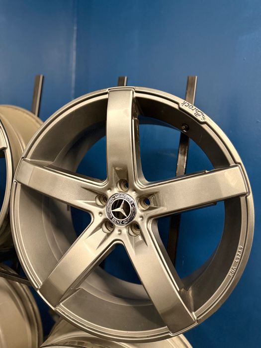 Jante Mercedes GLC, GLE, ML, S-class, V-Class R20,
