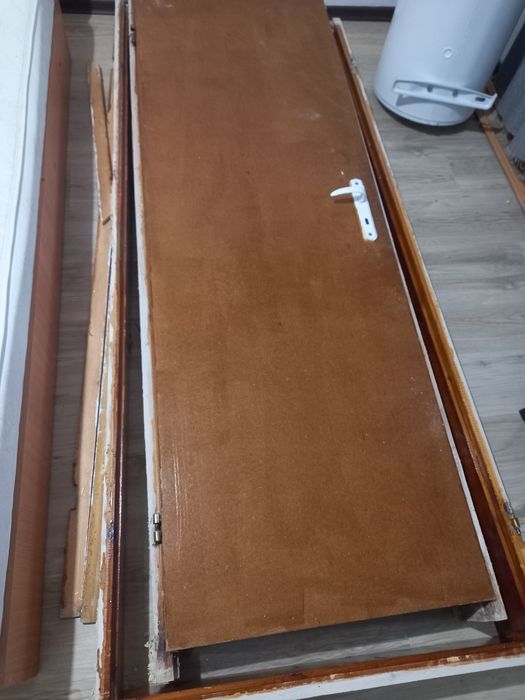 Врата  интериорна