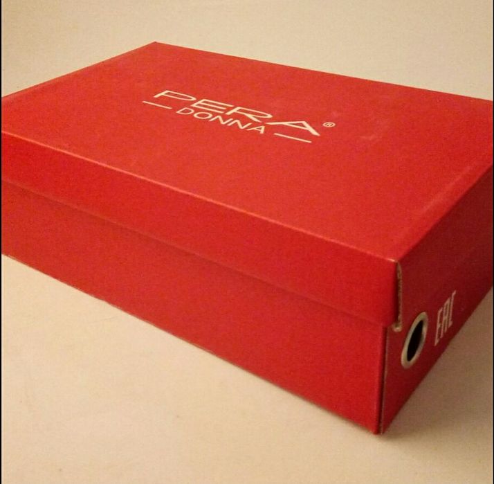 Обувь из эко кожи