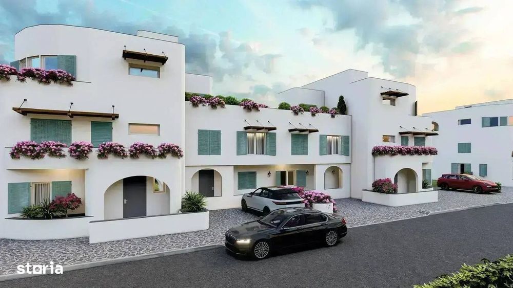 Vila 4 Camere Still Grecesc | Zona Therme | Toate Facilitatile |