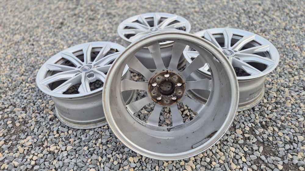 Оригинални джанти Ауди 5/112 Audi 5x112