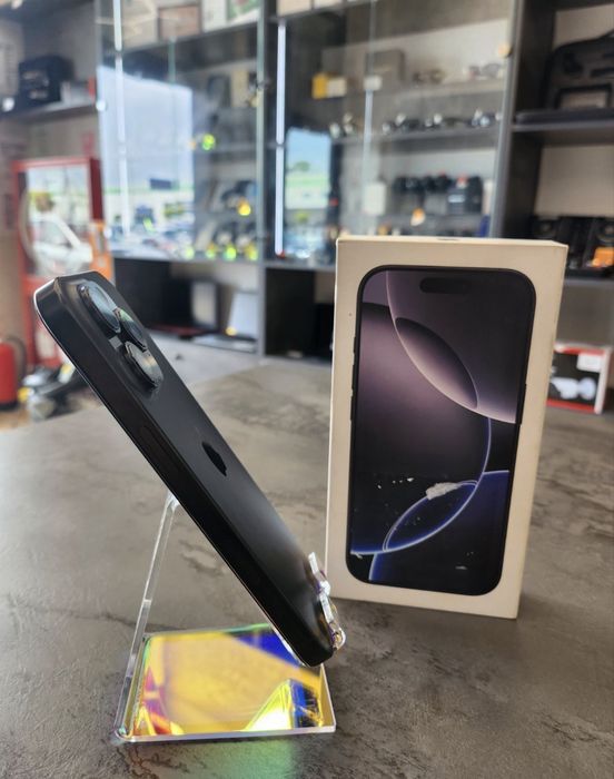 Iphone 16 pro 256 gb