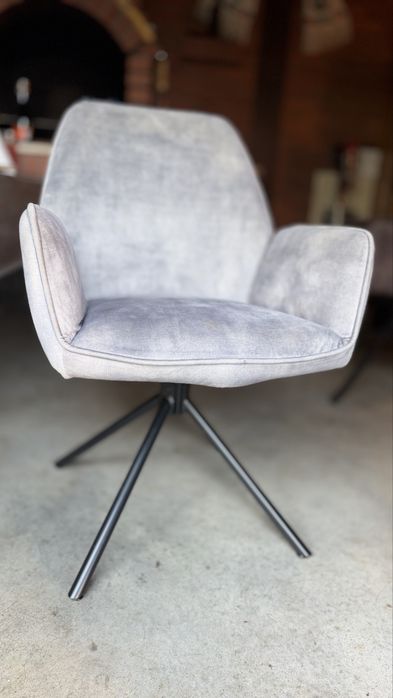 Scaune rotative dining