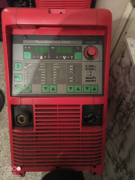 Fronius 4000,kemppi ,аргонов апарат,телоподаващо