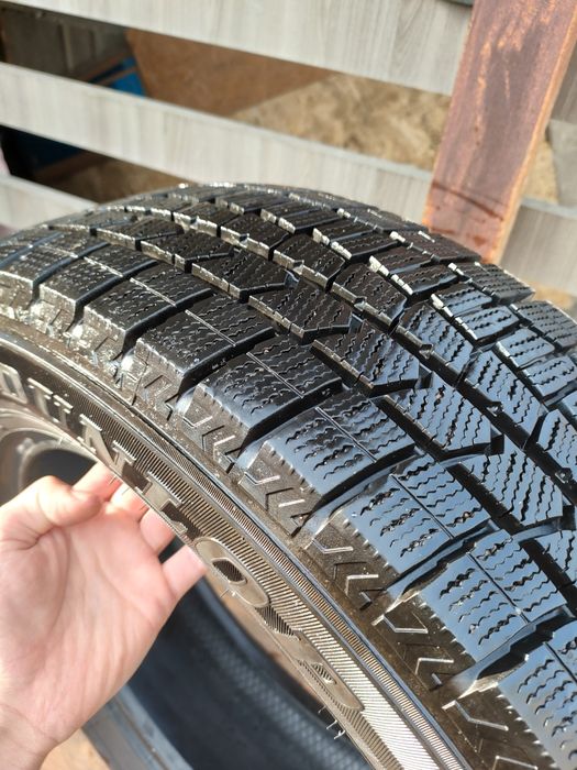 205/65/16 Bridgestone, Dunlop