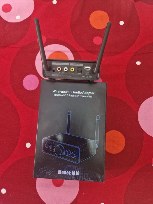 Wireless HIFI Bluetooth Audio Adapter
