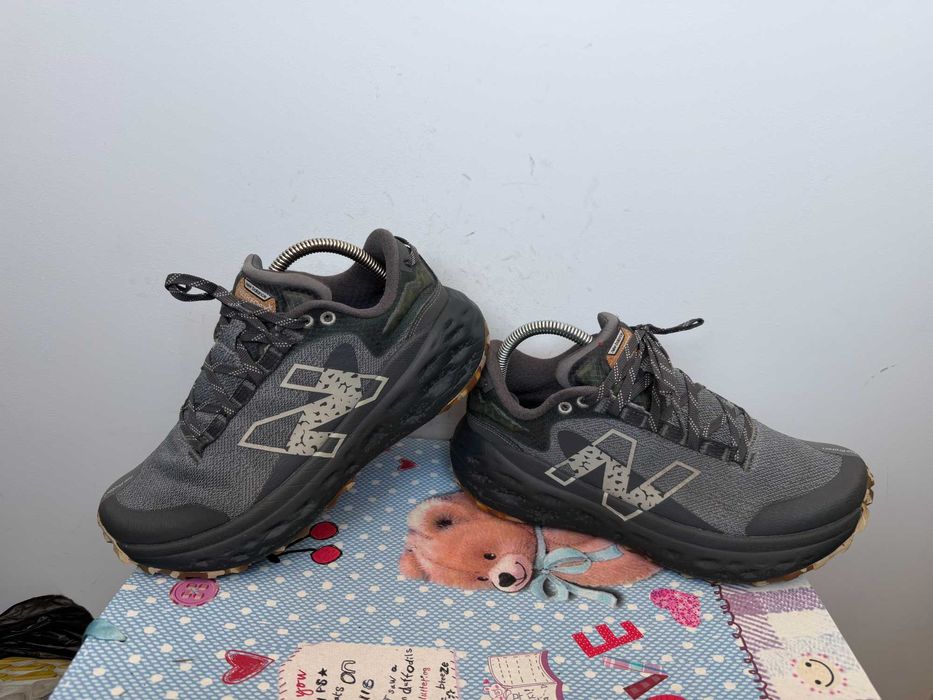 New Balance Fresh Foam X More Trail v2''оригинални маратонки 40 номер