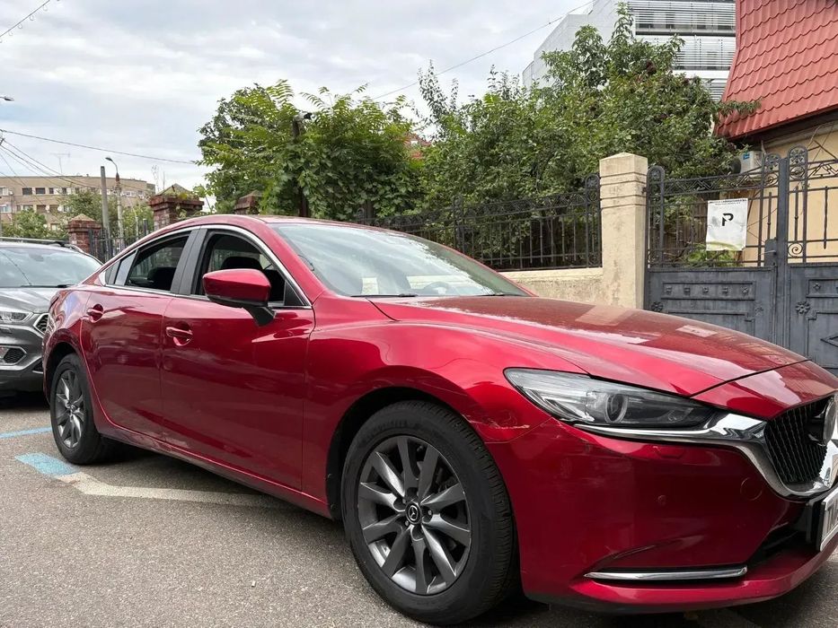 Mazda 6 2022 benzină, 12.849 € — imagine 3