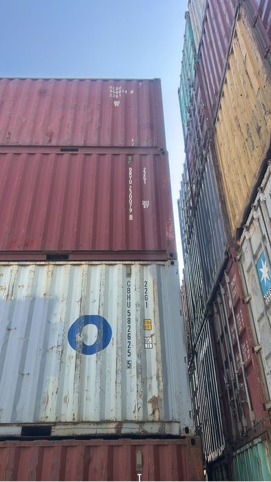 Контейнер 20 фут