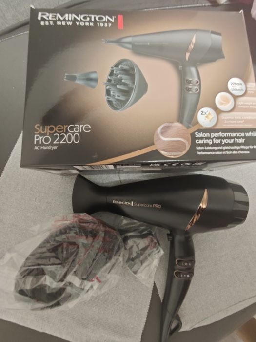 Сешоар Remington Supercare Pro 2200